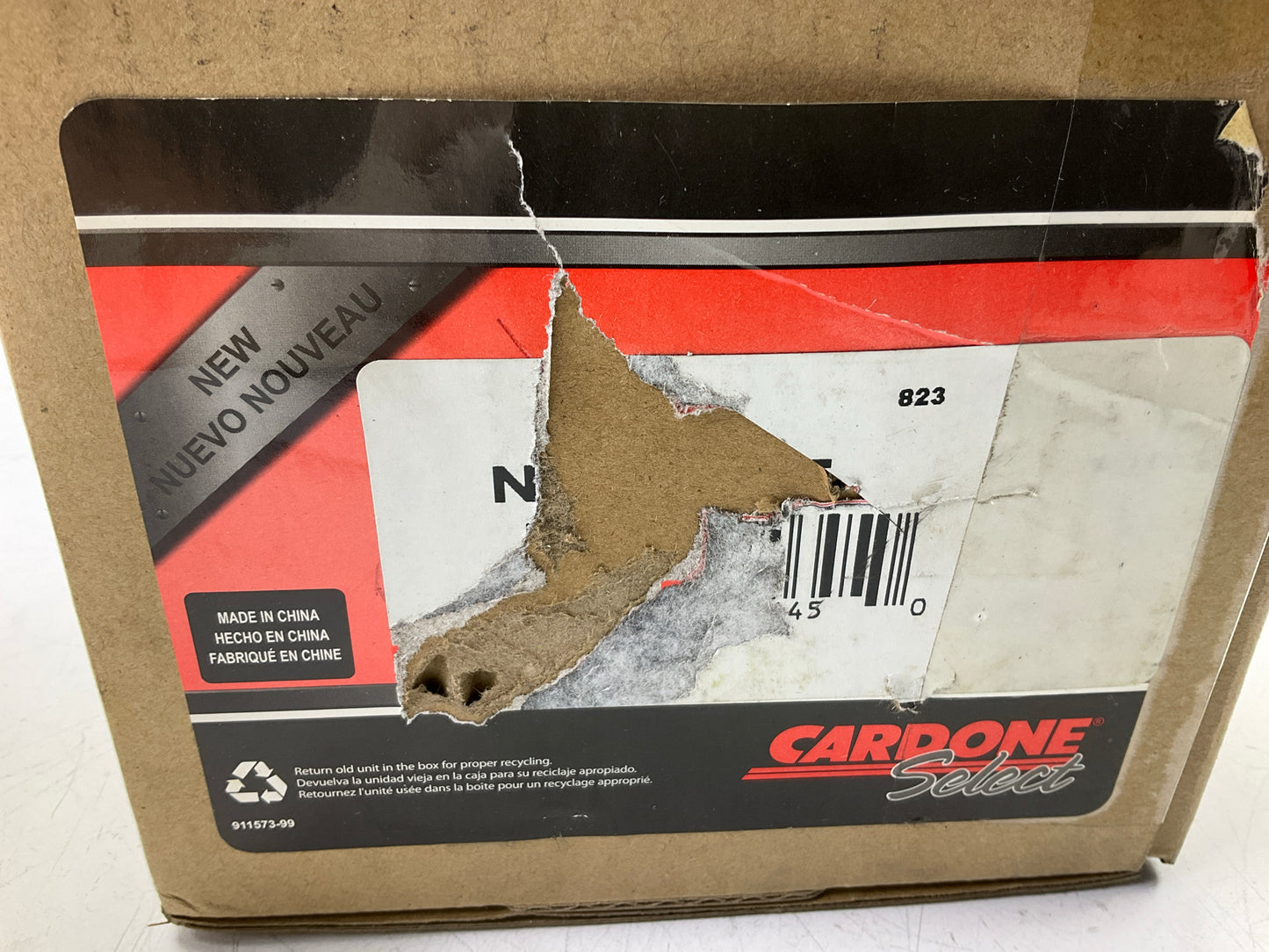 Cardone 96-5495 Power Steering Pump