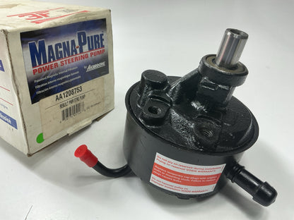 REMAN. Cardone AA1208753 Power Steering Pump - 1997-1998 Chevy Astro 4.3L V6