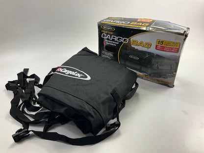 NEW, OPEN BOX Cargoloc 32424  Roof Top Waterproof Cargo Bag - 38'' X 38'' X 18''