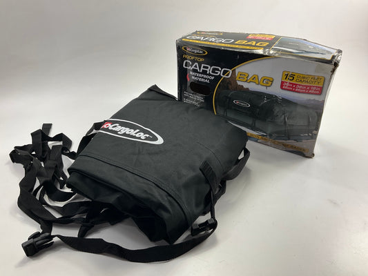NEW, OPEN BOX Cargoloc 32424  Roof Top Waterproof Cargo Bag - 38'' X 38'' X 18''