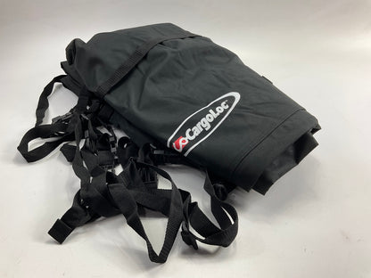 NEW, OPEN BOX Cargoloc 32424  Roof Top Waterproof Cargo Bag - 38'' X 38'' X 18''