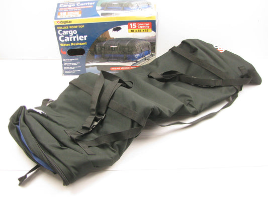 Cargoloc 32424  Roof Top Waterproof Cargo Bag - 38'' X 38'' X 18''