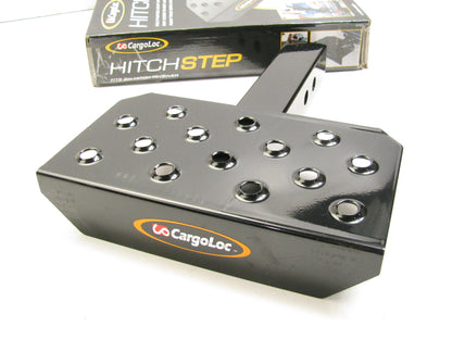 CargoLoc 32507 Hitch Step Pad For 2'' Hitch Receiver 300lbs Capacity 10.5'' X 6''