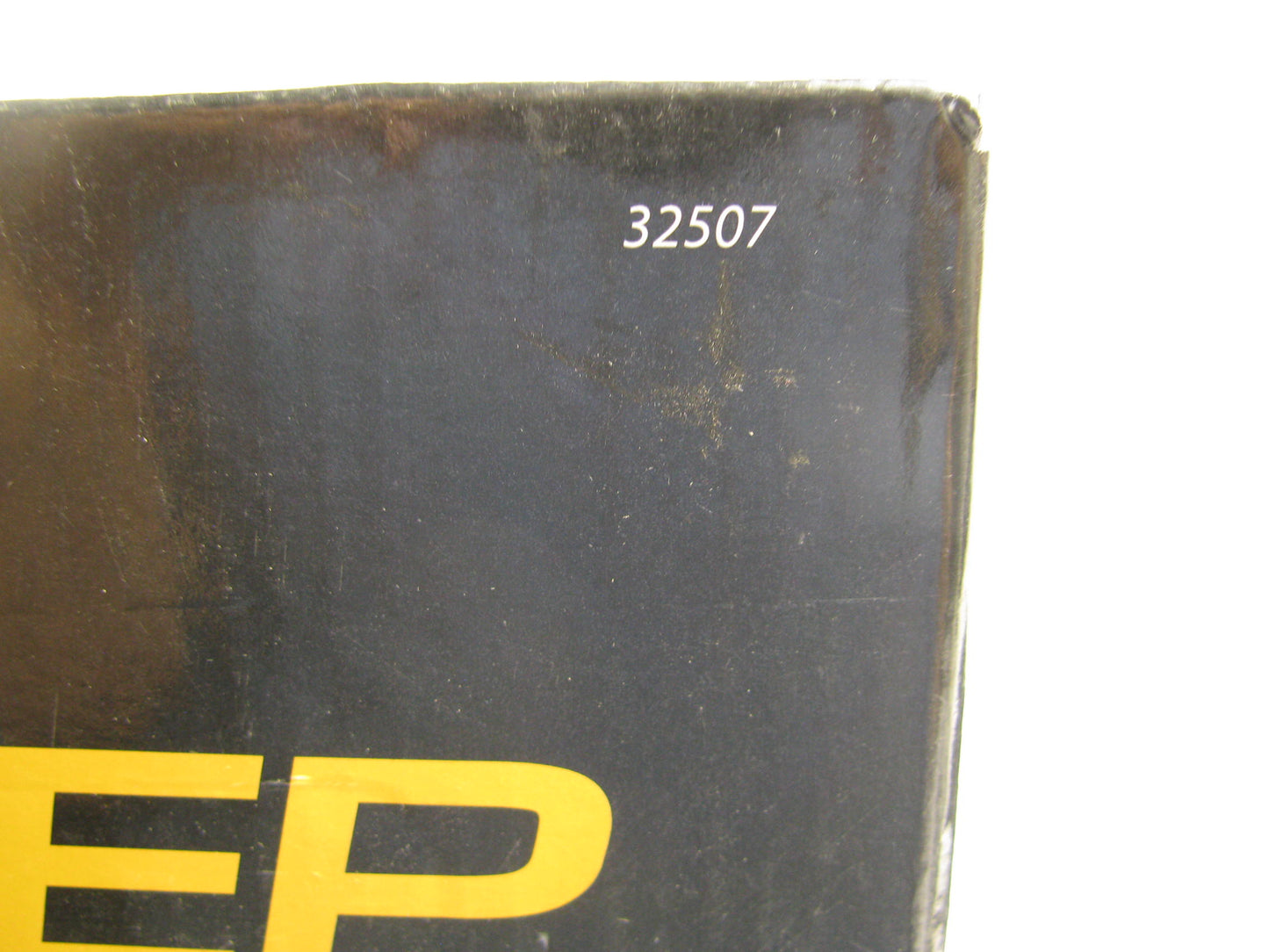 CargoLoc 32507 Hitch Step Pad For 2'' Hitch Receiver 300lbs Capacity 10.5'' X 6''