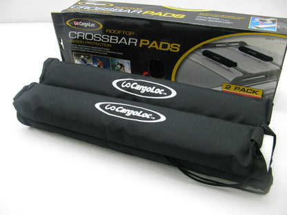 Cargoloc 32540 Roof Top Cargo Protection 16'' Crossbar Pads