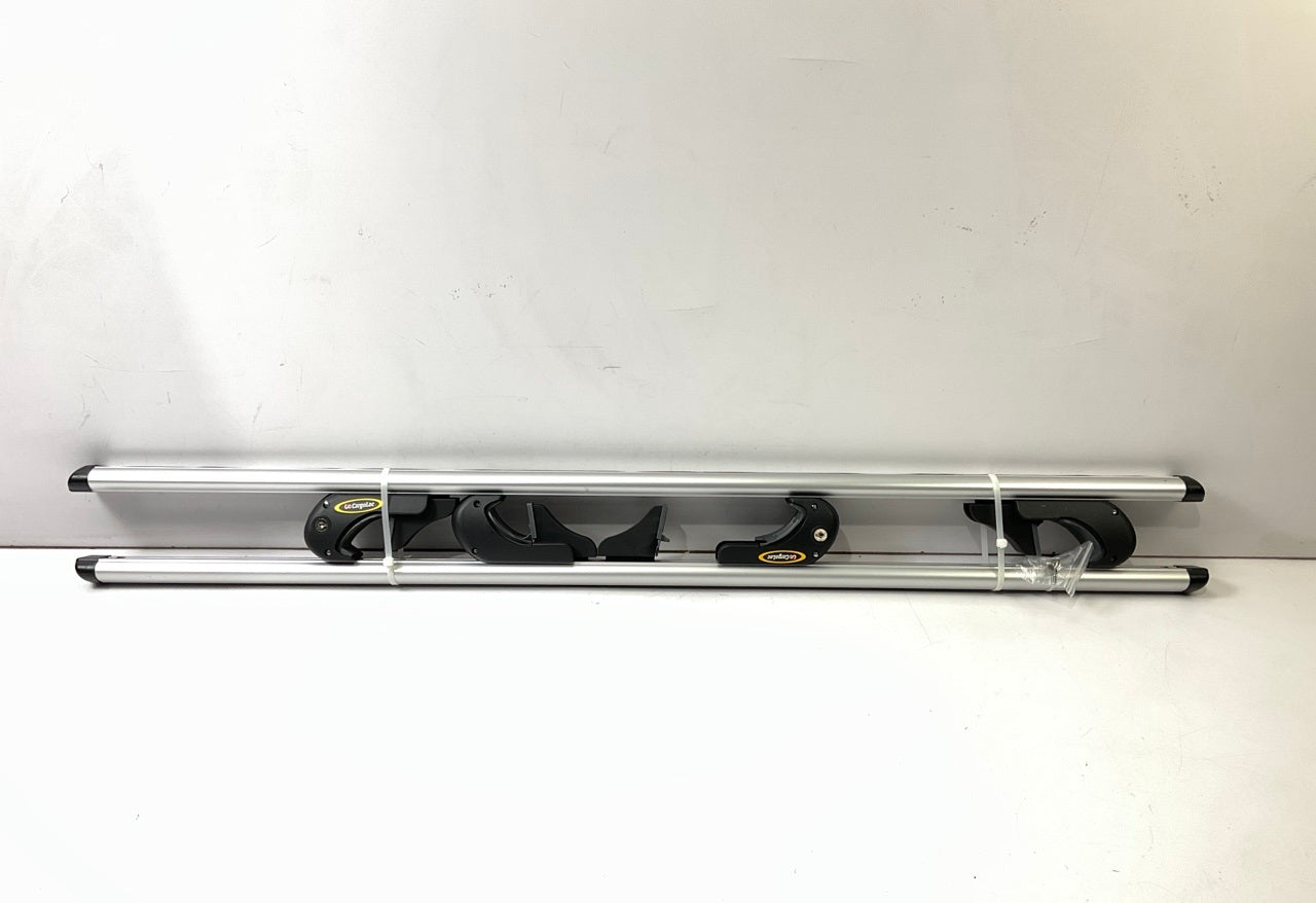 Cargoloc 52'' Rooftop Crossbars Universal Automotive Rack Top Cross Bar Set