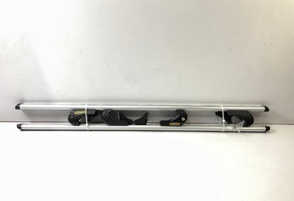 Cargoloc 52'' Rooftop Crossbars Universal Automotive Rack Top Cross Bar Set