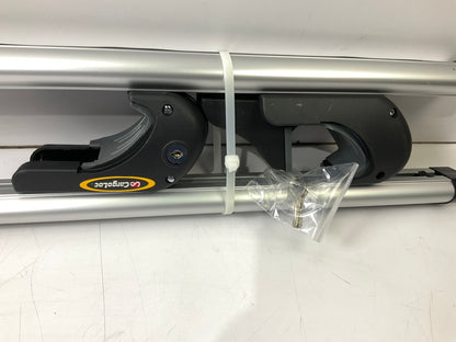 Cargoloc 52'' Rooftop Crossbars Universal Automotive Rack Top Cross Bar Set