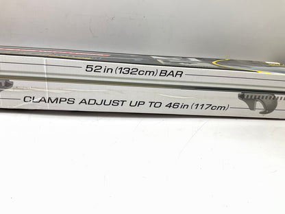 Cargoloc 52'' Rooftop Crossbars Universal Automotive Rack Top Cross Bar Set