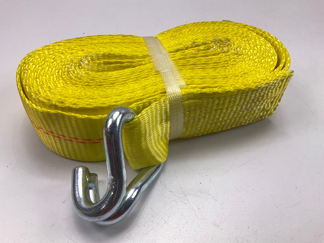 Cargoloc 89963 Ratchet Tie Down Straps 2'' X 27' LOAD LIMIT 3333lbs