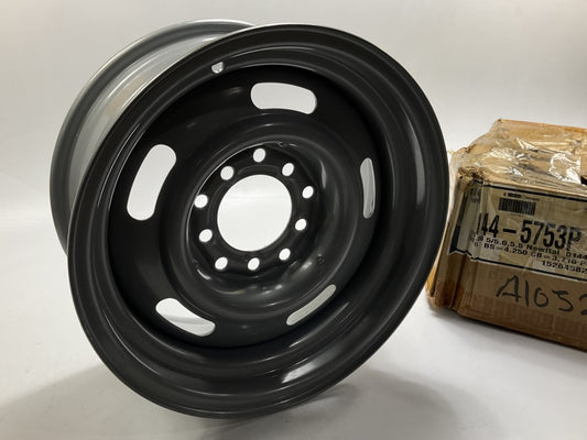 Carlisle 144-5753P 15''x7'' Steel Wheel, 5x5'' & 5x5.5'' Bolt Pattern
