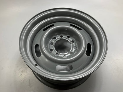 Carlisle 144-5753P 15''x7'' Steel Wheel, 5x5'' & 5x5.5'' Bolt Pattern