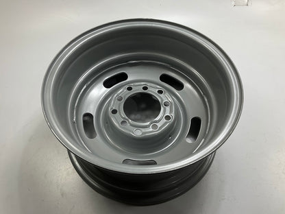 Carlisle 144-5753P 15''x7'' Steel Wheel, 5x5'' & 5x5.5'' Bolt Pattern