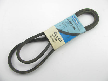 Carlisle 4L640 Lawn & Garden Power Equipment Accessory Drive Belt - 1/2'' X 64''