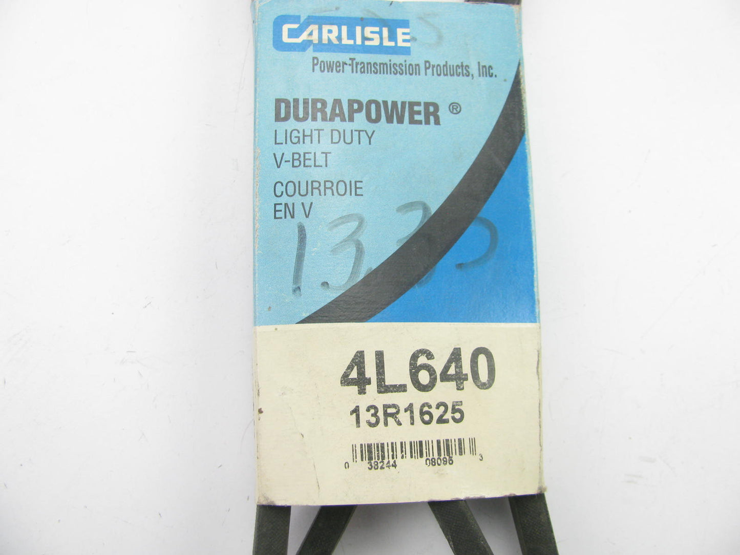 Carlisle 4L640 Lawn & Garden Power Equipment Accessory Drive Belt - 1/2'' X 64''
