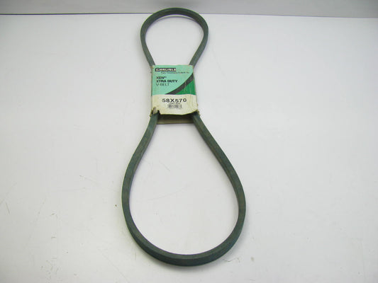 Carlisle 58X570 Lawn & Garden Power Equipment Accessory Drive Belt 21/32'' X 57''
