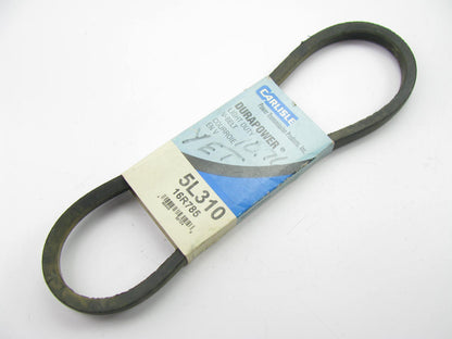 Carlisle 5L310 Lawn & Garden Power Equipment Accessory Drive Belt - 5/8'' X 31''