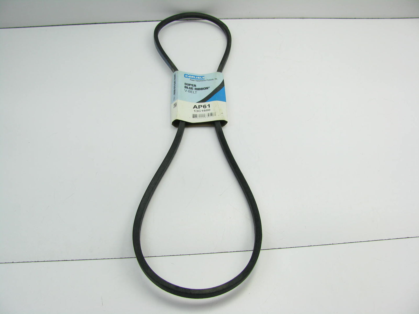Carlisle AP61 Industrial Accessory Drive Belt - 1/2'' X 63''