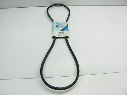 Carlisle AP61 Industrial Accessory Drive Belt - 1/2'' X 63''