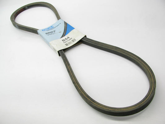 Carlisle B54 Industrial Accessory Drive Belt - 21/32'' X 57''