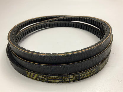 Carlisle BX81 Cogged Industrial Accessory Drive Belt - 5/8'' X 84''