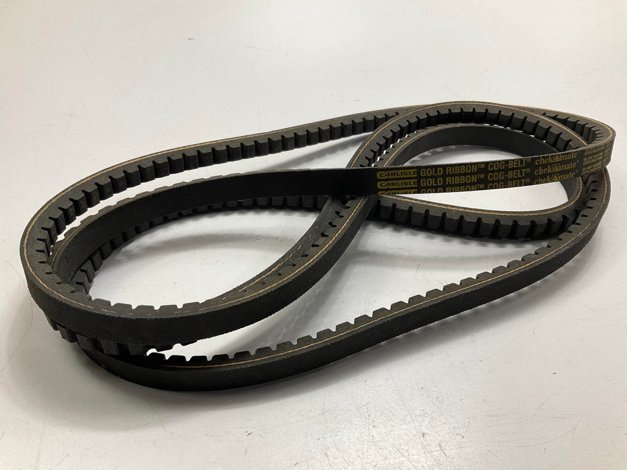 Carlisle BX99 Cogged Industrial Accessory Drive Belt - 5/8'' X 102''