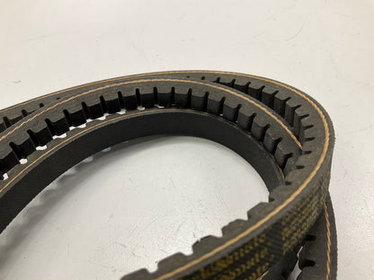 Carlisle BX99 Cogged Industrial Accessory Drive Belt - 5/8'' X 102''