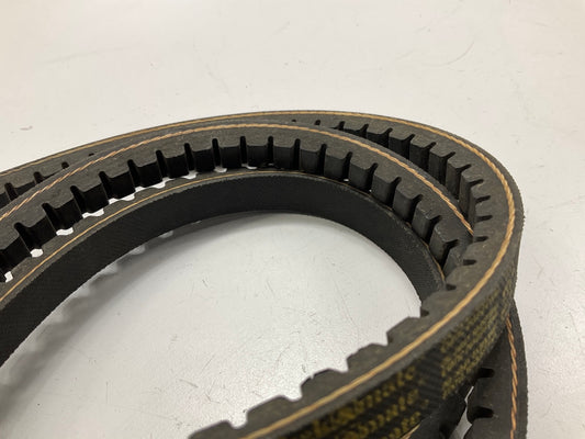 Carlisle BX99 Cogged Industrial Accessory Drive Belt - 5/8'' X 102''