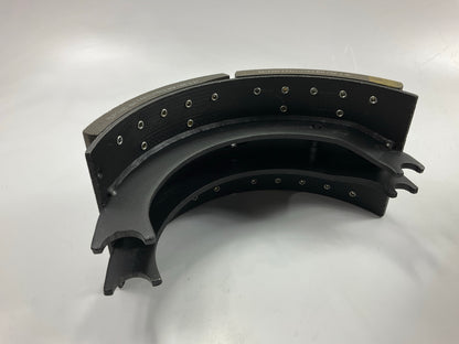 Relined Carlisle KCM4311ET Brake Shoes 16-1/2'' X 7'', 23,000 Lbs, 4311E (23K Lbs)