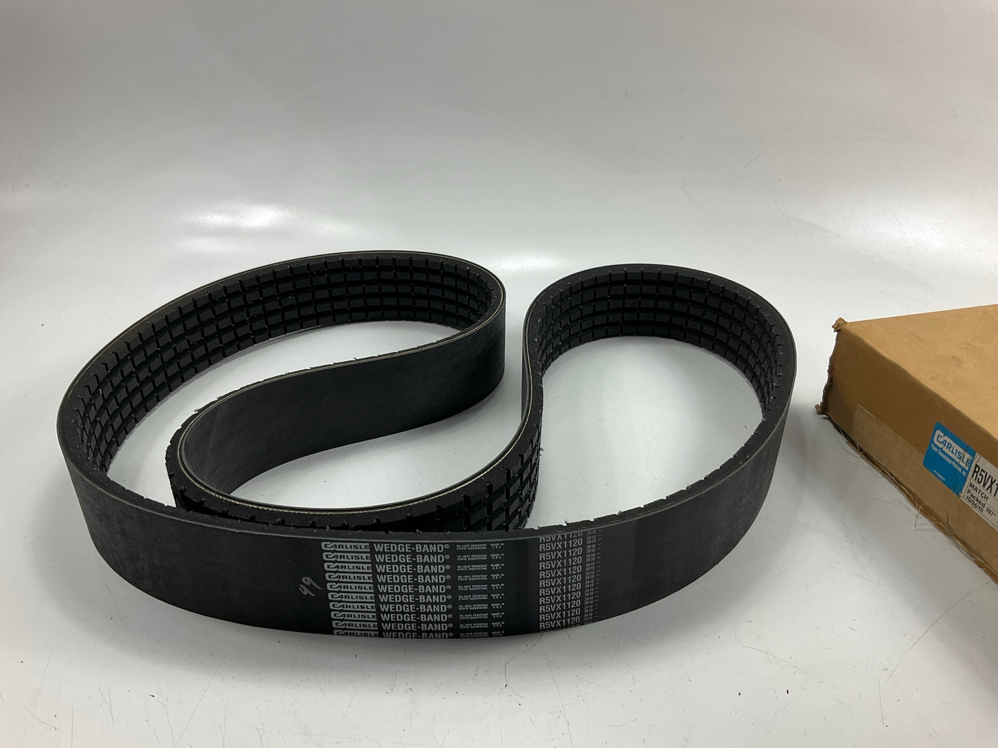 Carlisle R5VX1120/5 Belt 5-Strand 5 Power Wedge Cogged V-belt