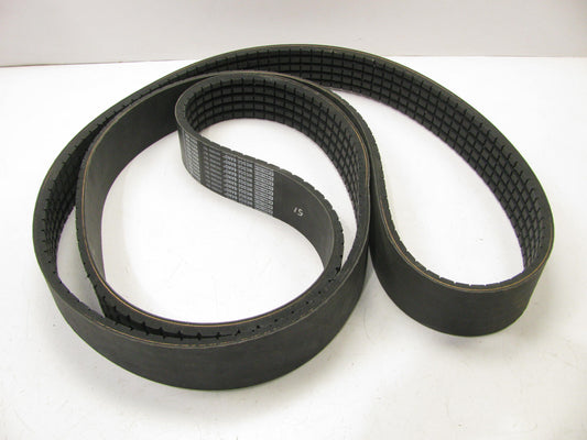 Carlisle R5VX1800-5 Industrial Accessory Drive Belt - 3-1/8'' X 180'' - 5 Bands