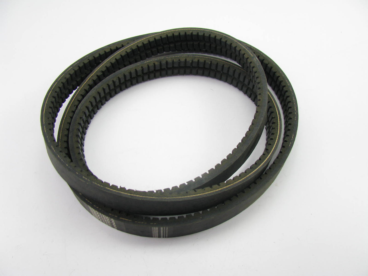 Carlisle RBX100-2 Banded Accessory Drive Belt - 1.3125'' X 103.9'' - 2 Strands