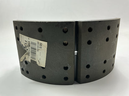Carlisle RS4515F3 Brake Shoe 16.5''x7'' # 4515 (X3) (XEM3), 20,000 Lbs