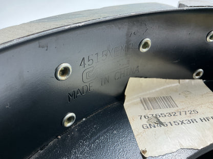 Carlisle RS4515F3 Brake Shoe 16.5''x7'' # 4515 (X3) (XEM3), 20,000 Lbs