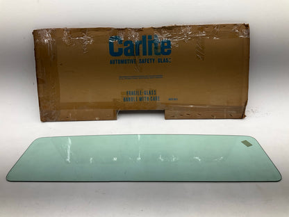 Carlite 1106T Rear Back Glass 1970-1973 Ford F800 900 FT900 LTL 9000 FT900 Truck