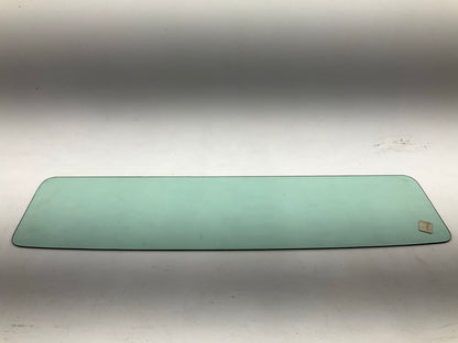Carlite 1106T Rear Back Glass 1970-1973 Ford F800 900 FT900 LTL 9000 FT900 Truck