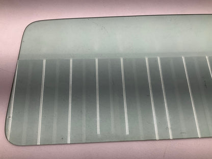Carlite 1106T Rear Back Glass 1970-1973 Ford F800 900 FT900 LTL 9000 FT900 Truck