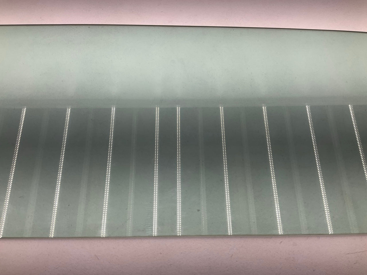Carlite 1106T Rear Back Glass 1970-1973 Ford F800 900 FT900 LTL 9000 FT900 Truck