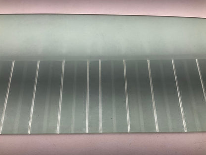 Carlite 1106T Rear Back Glass 1970-1973 Ford F800 900 FT900 LTL 9000 FT900 Truck