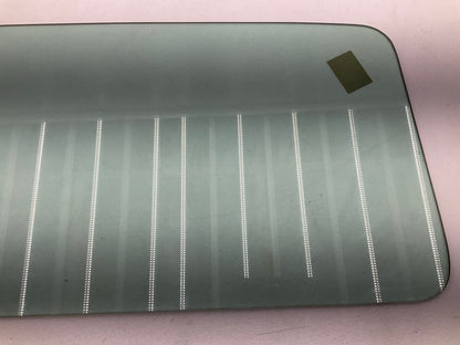 Carlite 1106T Rear Back Glass 1970-1973 Ford F800 900 FT900 LTL 9000 FT900 Truck
