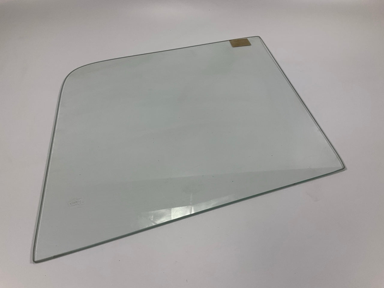 NOS - OEM Carlite 4327T Front Door Glass For 1961-1969 Ford F-100 F-250 F-350