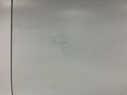 NOS - OEM Carlite 4327T Front Door Glass For 1961-1969 Ford F-100 F-250 F-350