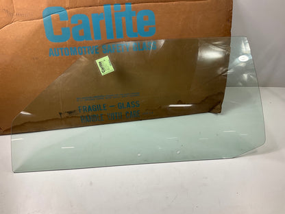NOS - OEM Carlite D5866 Front Left Driver Side Door Glass 1979-1982 Ford Mustang