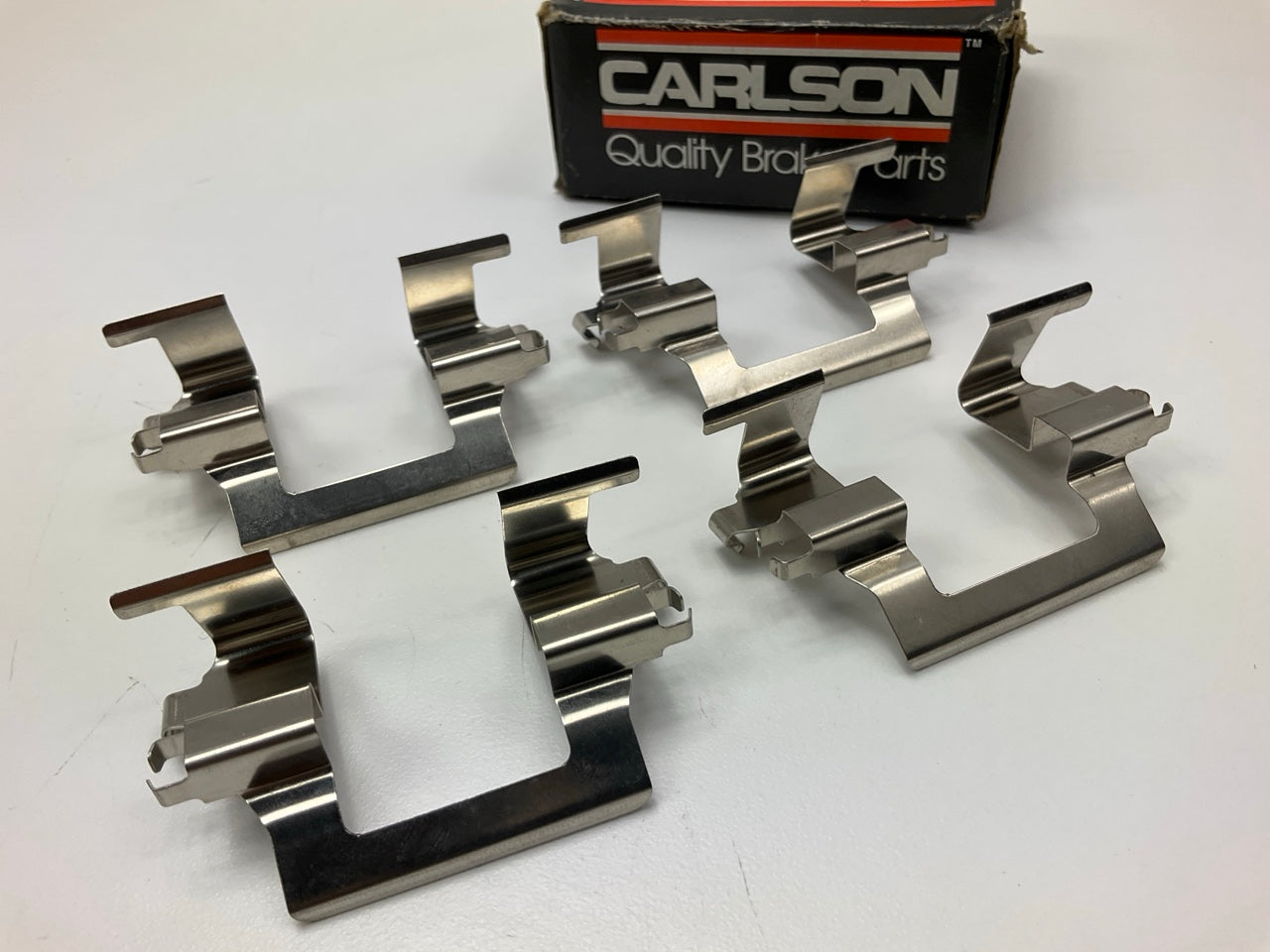 Carlson 13171 Front Disc Brake Hardware Kit