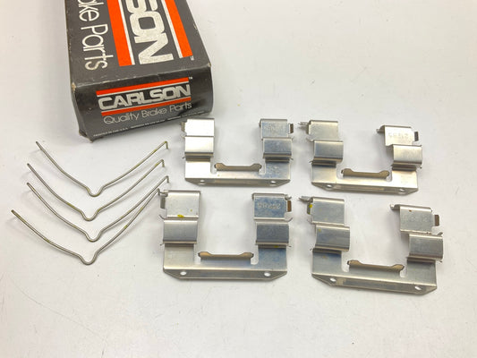 Carlson 13258 Front Disc Brake Hardware Kit