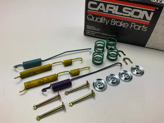 Carlson 17276 Rear Drum Brake Hardware Kit