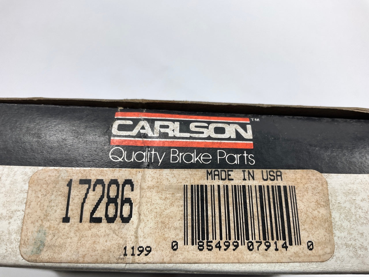 Carlson 17286 Rear Drum Brake Hardware Kit For 1987-1990 Toyota Tercel