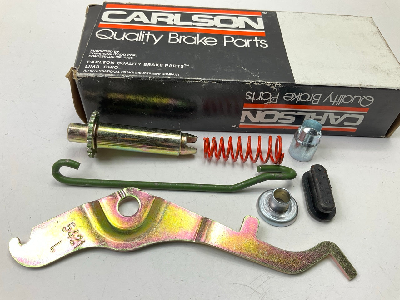 Carlson H2624 Rear Left Drum Brake Self-Adjuster Repair Kit