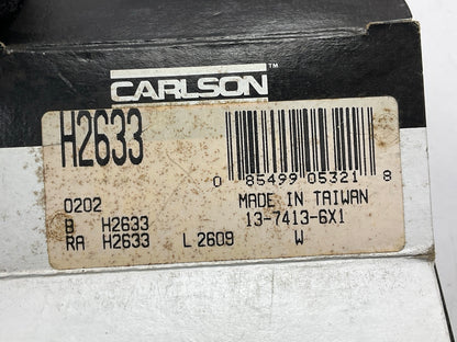 Carlson H2633 Rear Right Drum Brake Self-Adjuster Repair Kit