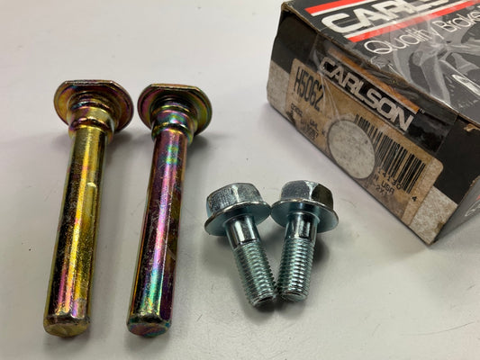 Carlson H5062 Front Disc Brake Caliper Bolt Kit